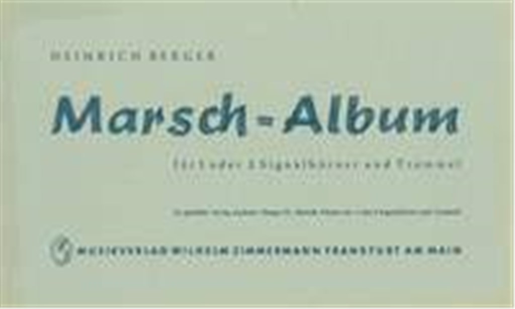 Marsch-Album